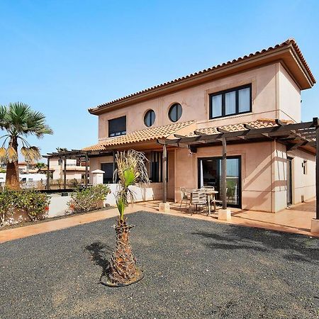 Villa Escapada Lajares Exteriör bild