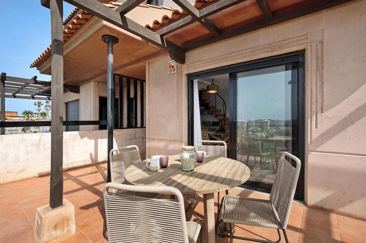 Villa Escapada Lajares Exteriör bild
