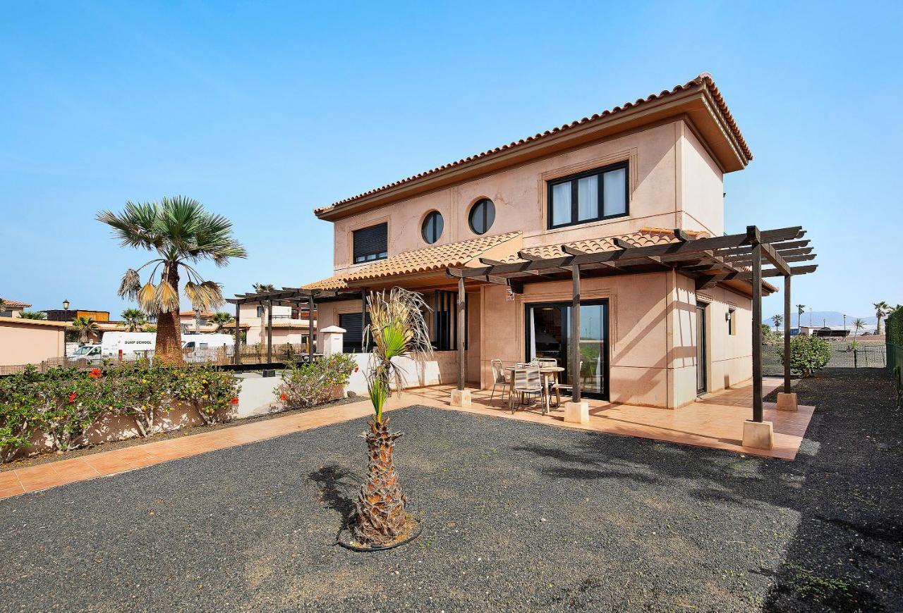 Villa Escapada Lajares Exteriör bild