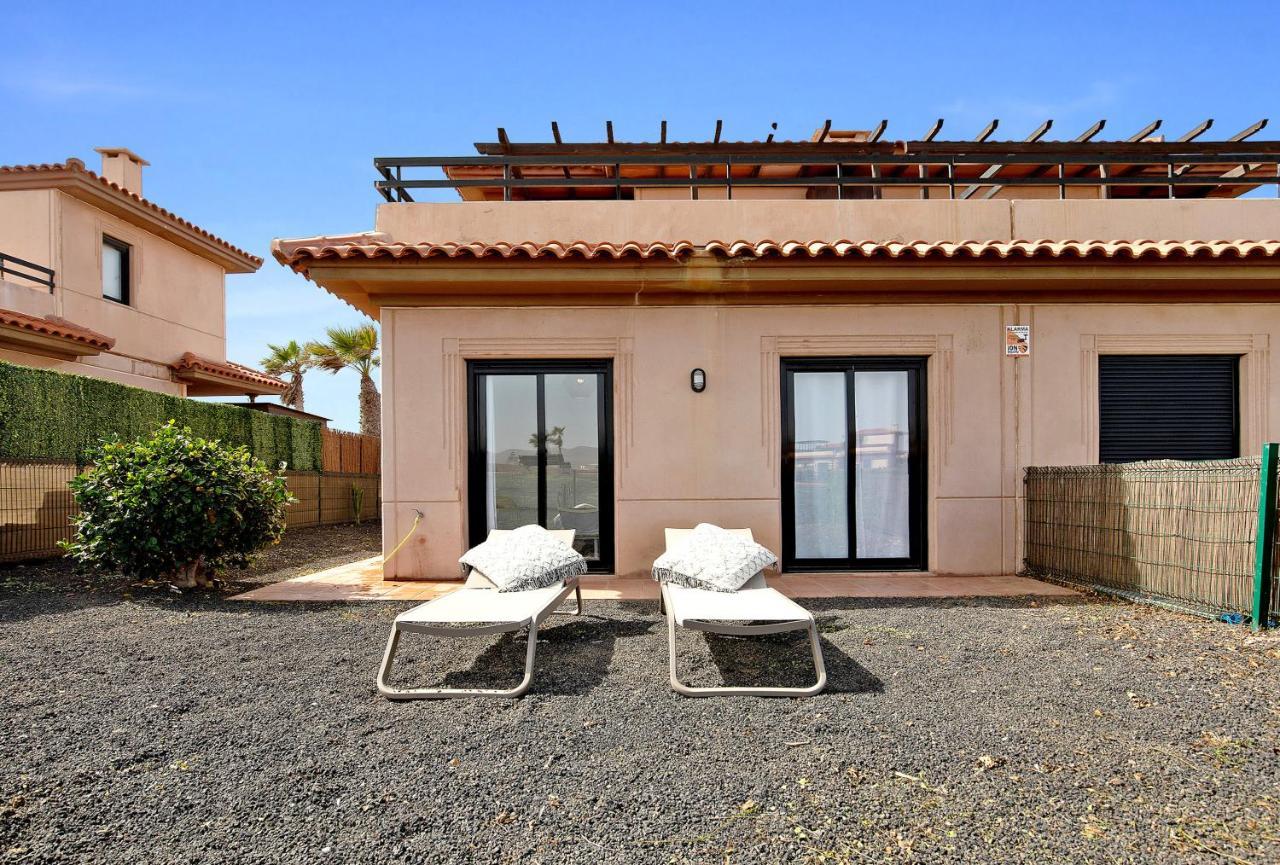 Villa Escapada Lajares Exteriör bild
