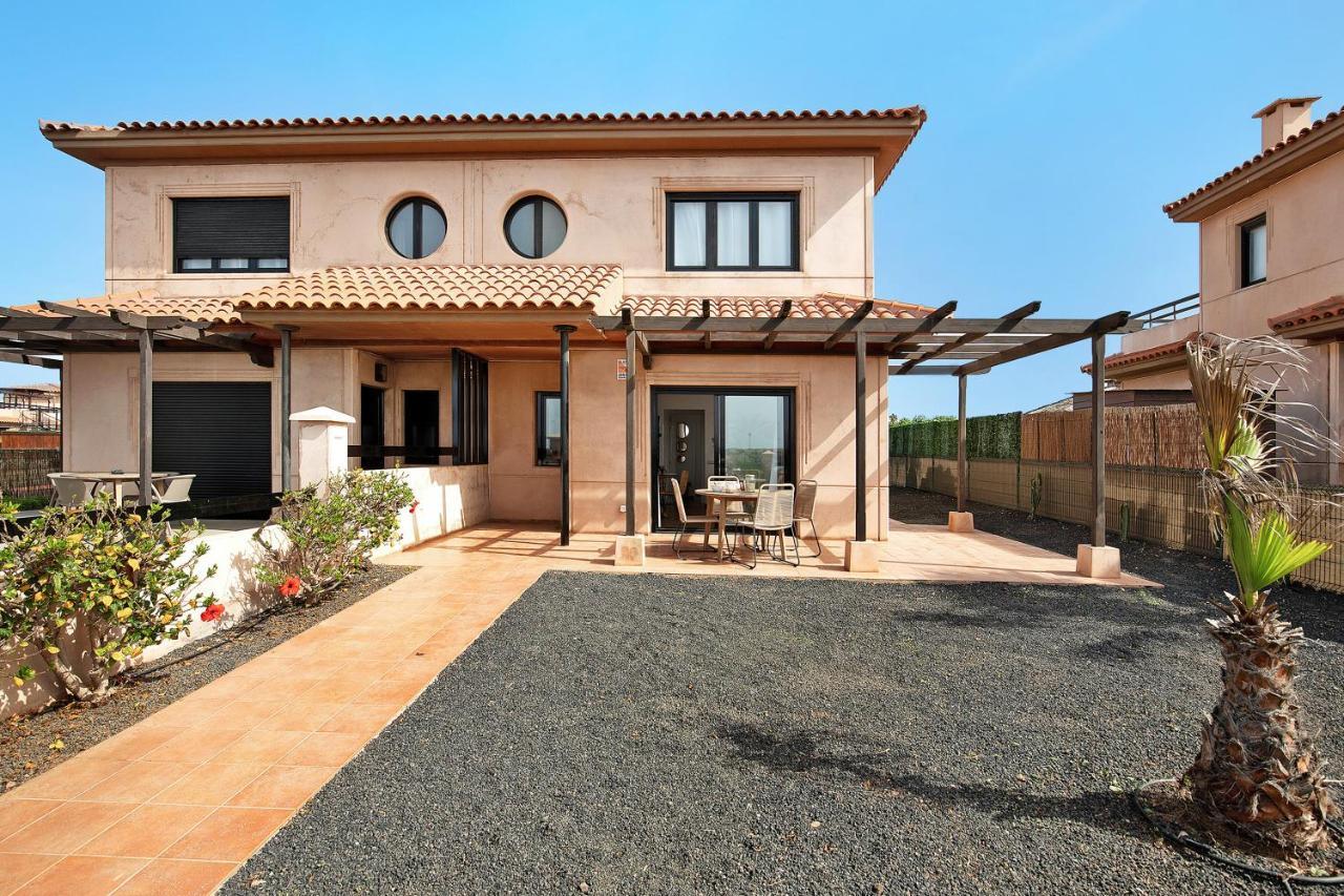 Villa Escapada Lajares Exteriör bild